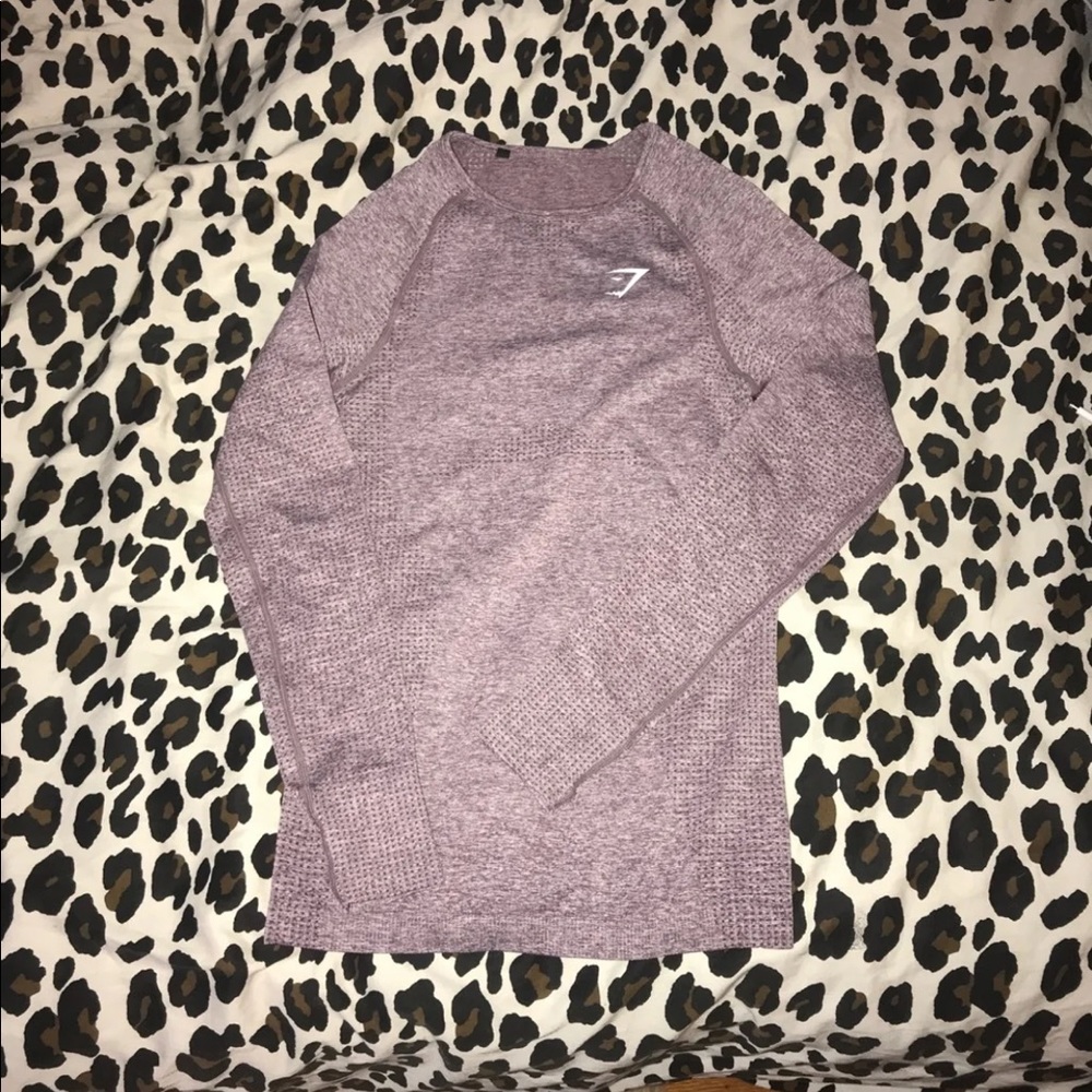 Gymshark vital seamless longsleeve